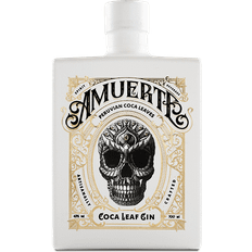 Amuerte coca gin White Edition 43% 70 cl