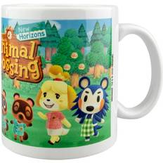 Pyramid International Animal Crossing Line Up Taza 31.5cl