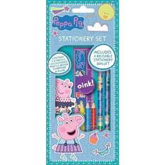 Peppa Wutz Bastelkisten Peppa Pig Stationery Set