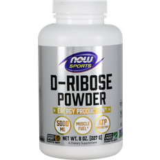 D ribose NOW D-Ribose Powder 227g