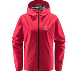 Haglöfs Buteo Jacket Women - Scarlet Red