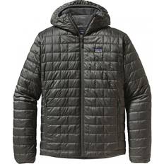 Patagonia nano puff Patagonia Nano Puff Hoody Men's - Grey