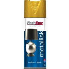 Plastikote metallic Plasti-Kote Metallic Metallfärg Guld 0.4L