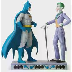 Jim shore disney Disney DC Comics by Jim Shore Batman vs The Joker