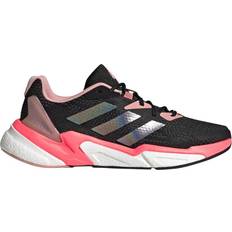 Adidas X9000L3 W - Core Black/Core Black/Acid Red