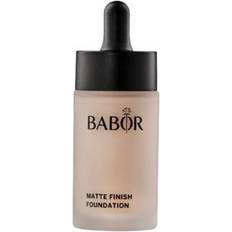 Babor Matte Finish Foundation #02 Ivory