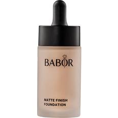 Babor Matte Finish Foundation #04 Almond