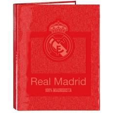 Safta Real Madrid C.F. A4 Ring Binder