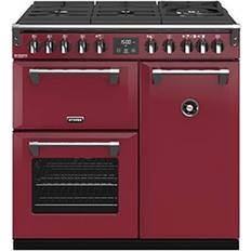 Stoves ST RICH DX S900DF GTG CB Red