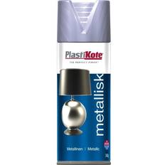 Plasti-Kote Metallic Metalmaling Silver 0.4L