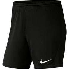 Nike Park III Knit Shorts Women - Black/White