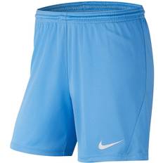 Slim-fit Shorts Nike Park III Knit Shorts Women - University Blue/White