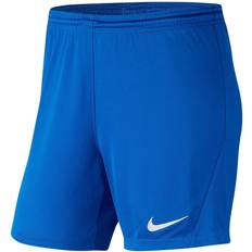 Slim-fit Shorts Nike Park III Knit Shorts Women - Royal Blue/White