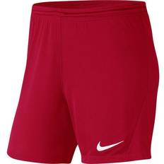 Fitness & Gym - Red Shorts Nike Park III Knit Shorts Women - University Red/White