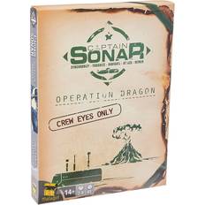 Operation sällskapsspel Captain Sonar: Operation Dragon