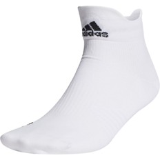 Adidas Ankle Performance Running Socks Unisex - White/Black