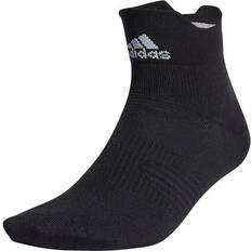 Adidas Run Ankle Sock - Black/White