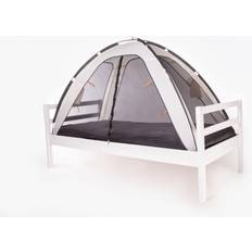 Tent bed Deryan Mosquito Bed Tent 200x90x110 cm Cream