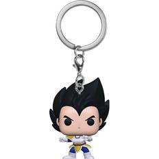 Vegeta Funko Dragonball Z Vegeta Pop Keychain