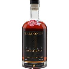 Balcones Texas Single Malt Whisky 53% 70 cl