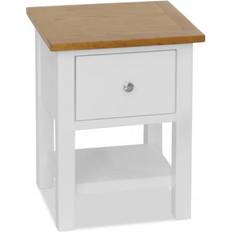 Oak Bedside Tables vidaXL - Bedside Table 30x36cm