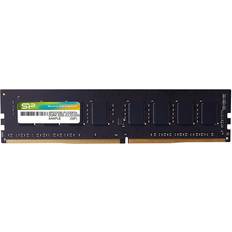 Silicon Power DDR4 module 16 GB DIMM 288-pin 3200 MHz PC4-25600 unbufferedDDR4-module van 16 GB, DIMM met 288 pinnen, een snelheid van 3200 MHz PC4-25600 en ongebufferd