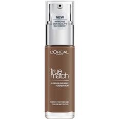 L'Oréal Paris True Match Liquid Foundation 10.N Cocoa