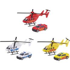 Ralleyz Emergency Response Vehicle Set
