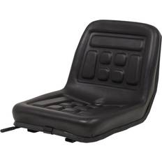 Piezas de vehículo vidaXL Universal Tractor Seat