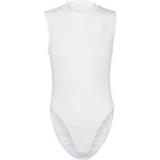 Ondergoed adidas Adicolor Single Jersey Bodysuit - White