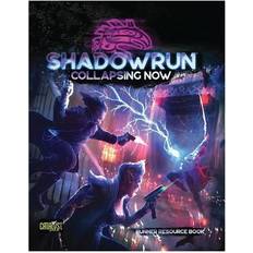 Shadowrun RPG: Collapsing Now