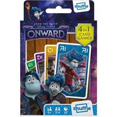 4 in 1 Onward Card Game