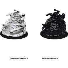 D&d Nolzur's Marvelous Unpainted Miniatures (W12) Black Pudding