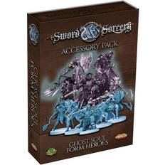 Sword & Sorcery: Ancient Chronicles Ghost Soul Form Heroes Expansion
