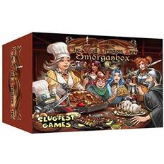 The Red Dragon Inn Smorgasbox