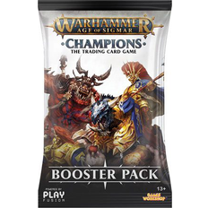 Warhammer age of sigmar: champions Warhammer Age of Sigmar: Champions Booster Pack