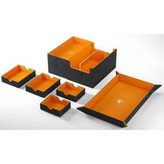 Gamegenic lair 600 Gamegenic Games Lair 600 Black/Orange