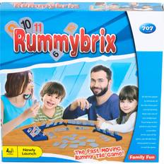 Rummikub sällskapsspel Rummikub spil