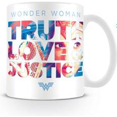 Pyramid International Wonder Woman 1984 Truth Love Justice Mug 31.5cl