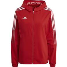 Adidas Tiro 21 Windbreaker Women - Team Power Red