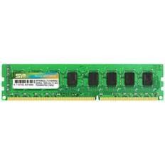 Silicon Power DDR3L-module 8 GB DIMM 240-pin 1600 MHz PC3L-12800 ongebufferd