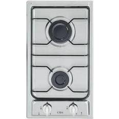 30 cm - Gas Hobs Built in Hobs CDA HCG302SS