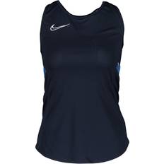 Nike Dri-FIT Academy Vest Women - Obsidian White/Royal Blue/White