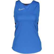 NIKE Dri-FIT Academy Vest Women - Royal Blue/White/Obsidian White