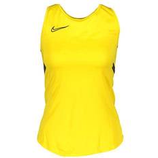 Nike Dri-FIT Academy Vest Women - Tour Yellow/Black/Anthracite/Black