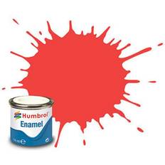 Water Based Enamel Paint Humbrol MOONLIGHT BLUE METALLIC Tinlet New