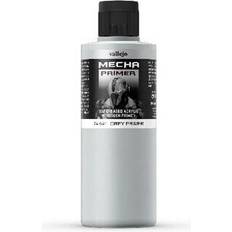 Vallejo mecha primer 200ml Wittmax Vallejo Mecha Primer Grey 200 Ml