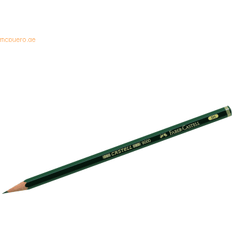 Faber-Castell 9000 Drawing Pencils (Each) 5H