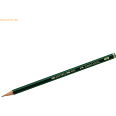 Faber-Castell Blyertspennor Faber-Castell FC 9000 Grafitpenna 5H