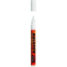 Molotow Svarta - Vattenbaserad Markers Molotow 1 160 signal white